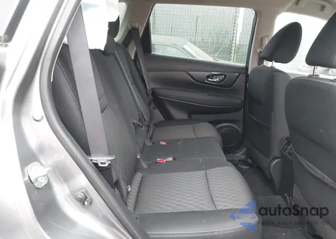 2020 Nissan Rogue Sv Intelligent Awd z USA, uszkodzony, nr VIN KNMAT2MV8LP522366